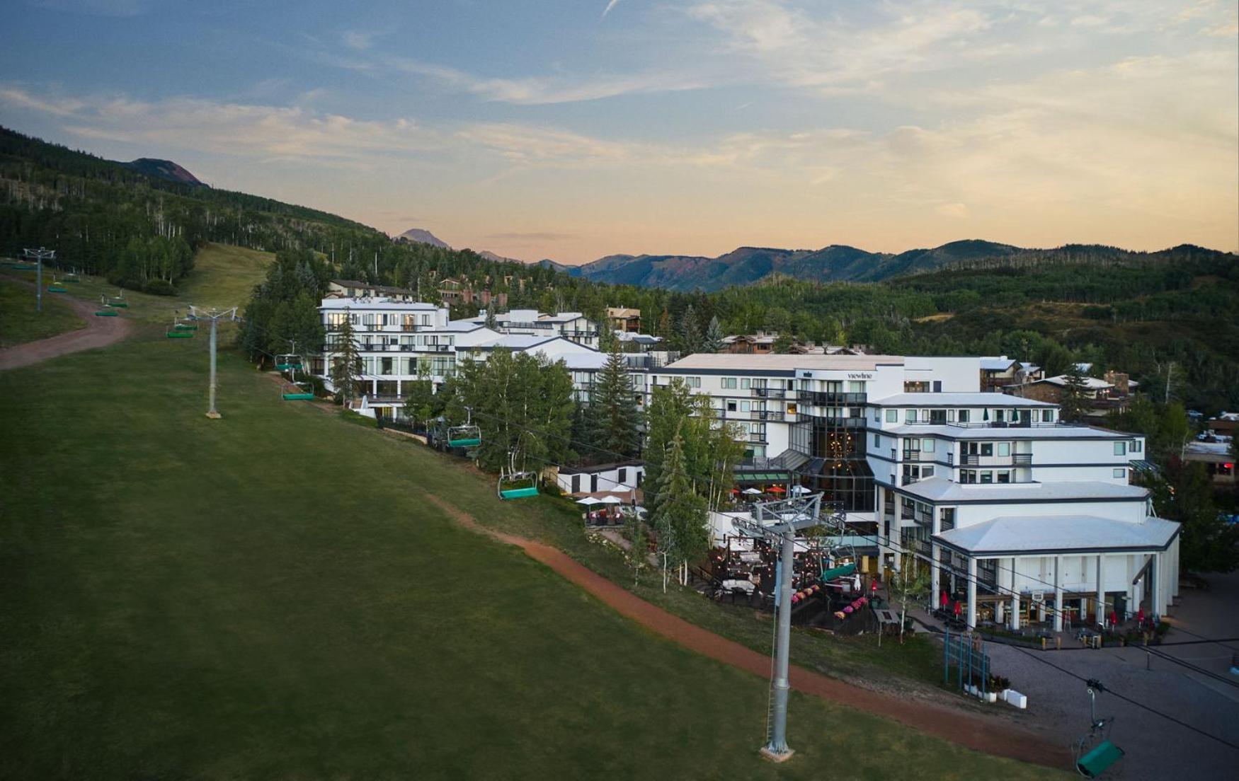 Viewline Resort Snowmass, Autograph Collection Snowmass Village Exterior foto